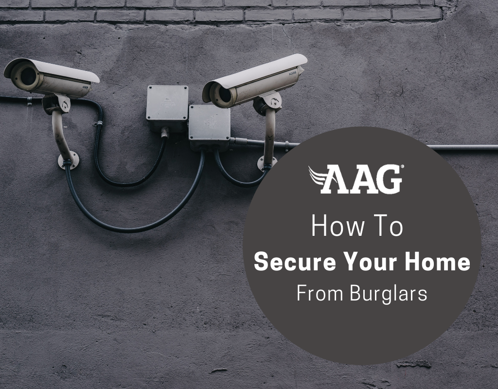 How to Secure Your Home from Burglars