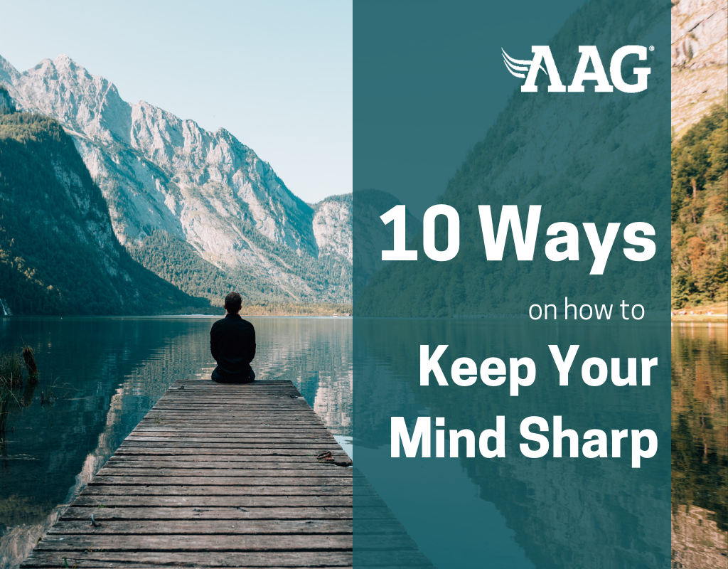 How To Keep Your Mind Sharp